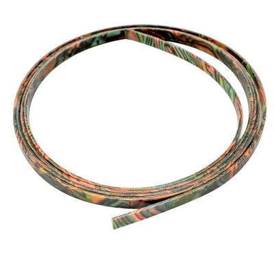 Musiclily Grüne Perle 1650x6x1.5mm Akustische Folk Gitarre Binding Einlage