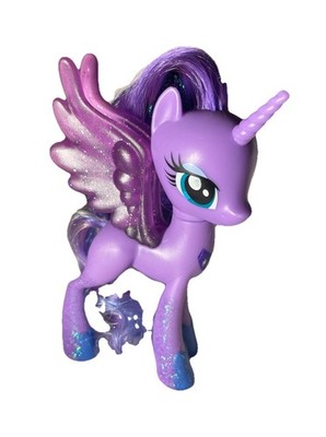 My Little Pony Princess Luna G4 Brushable MLP G4.5 Nightmare Moon