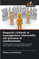 Mirjam Von Hofacker | Requisiti Richiesti Al Management Intermedio Nei...