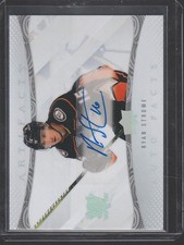 2024-25 UD Artifacts Auto Facts Ryan  Strome #AF-RS
