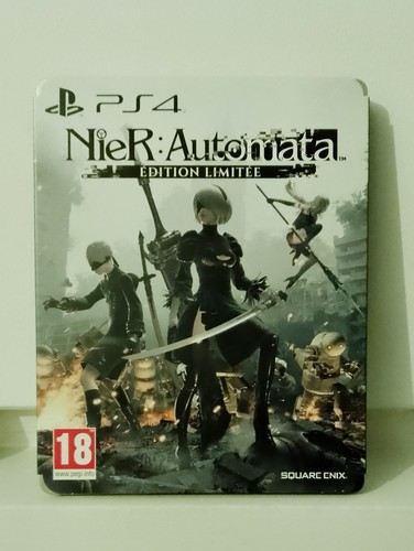 NIER AUTOMATA - EDITION