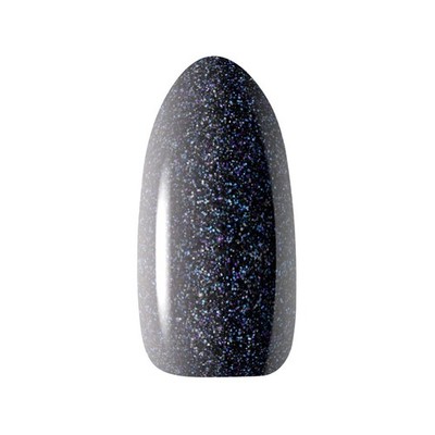 OCHO NAILS Grauer Hybrid-Nagellack 607 - 5 g
