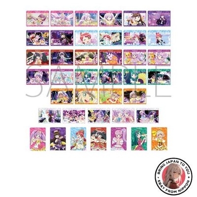 New PriPara Aurora Art Collection Vol.2 20-pack BOX