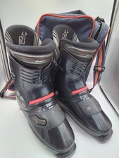 Nordica Biofit C Ski Boots with Salomon Bag Size 27.5 - Z#1108