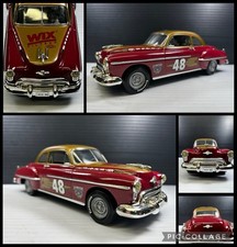 1949 OldsMobile Rocket 88 Wix Filters NASCAR 1:25 Die-Cast Bank Ertl Collectible