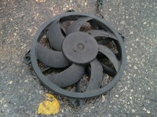 CITROEN BERLINGO PEUGEOT PARTNER RADIATOR FAN (AIR CON CAR) 2010-2018 1560