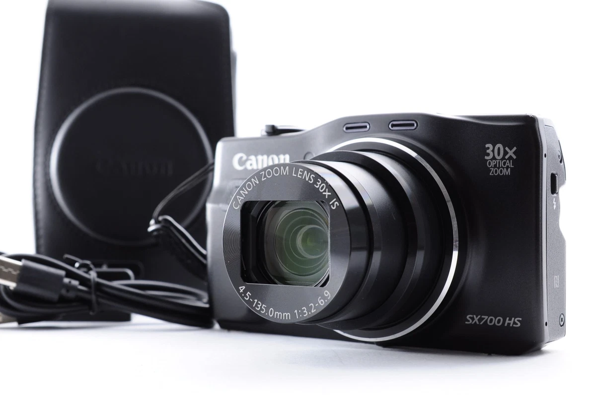 Canon PowerShot SX700 HS Digital Cameras for Sale - Shop New