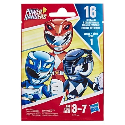 Heroes Power Rangers Blind Bags Series 1