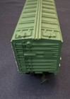Vintage Tyco General American Dairymen's League Refrigerator Car, # GARX 907 — photo 4