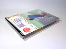 Tokimeki Memorial Forever With You Special Edition Binder And Others Sega Saturn