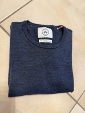 Kronstadt Pullover, Hellblau, Gr. S, Merino *...