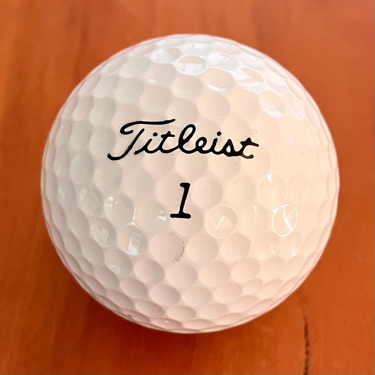 Lot De 12 Balles Titleist Pro V1 – Collection 2000-2023 – Modèles Uniques – Grade A