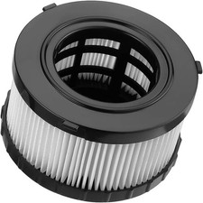 DC515 True HEPA Filter for DeWalt DC5151H DCV517 DCV517B 1 Pack