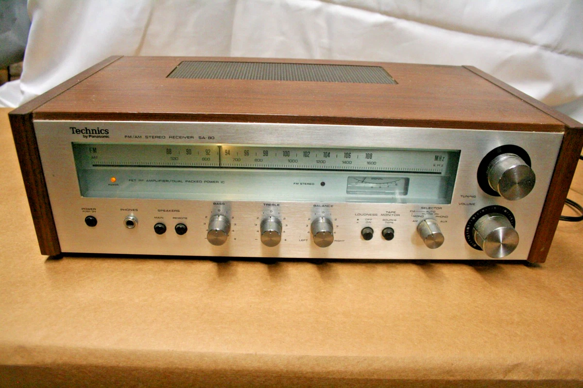 Las mejores ofertas en Technics SA | eBay