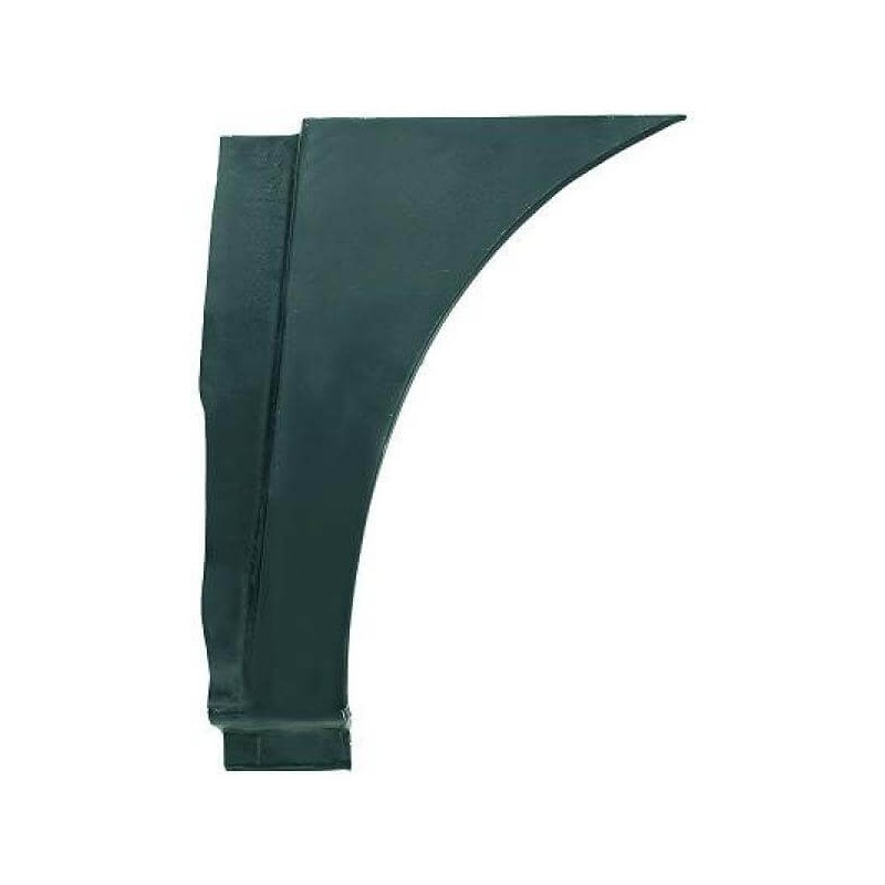 Panneau de porte arrière gauche Nissan Primastar 2001-2016 habillage intérieur fourgonnette L1H1