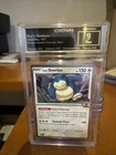 Hop's Snorlax 117/159 - Holo - Crown 9:  - Journey Together