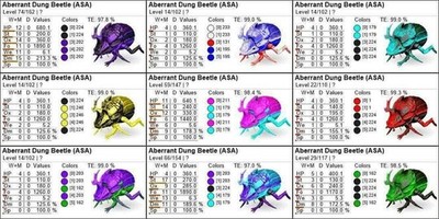  ARK Survival Ascended Aberrant Dung Beetle CLONES PvE PC/XBOX/PS5