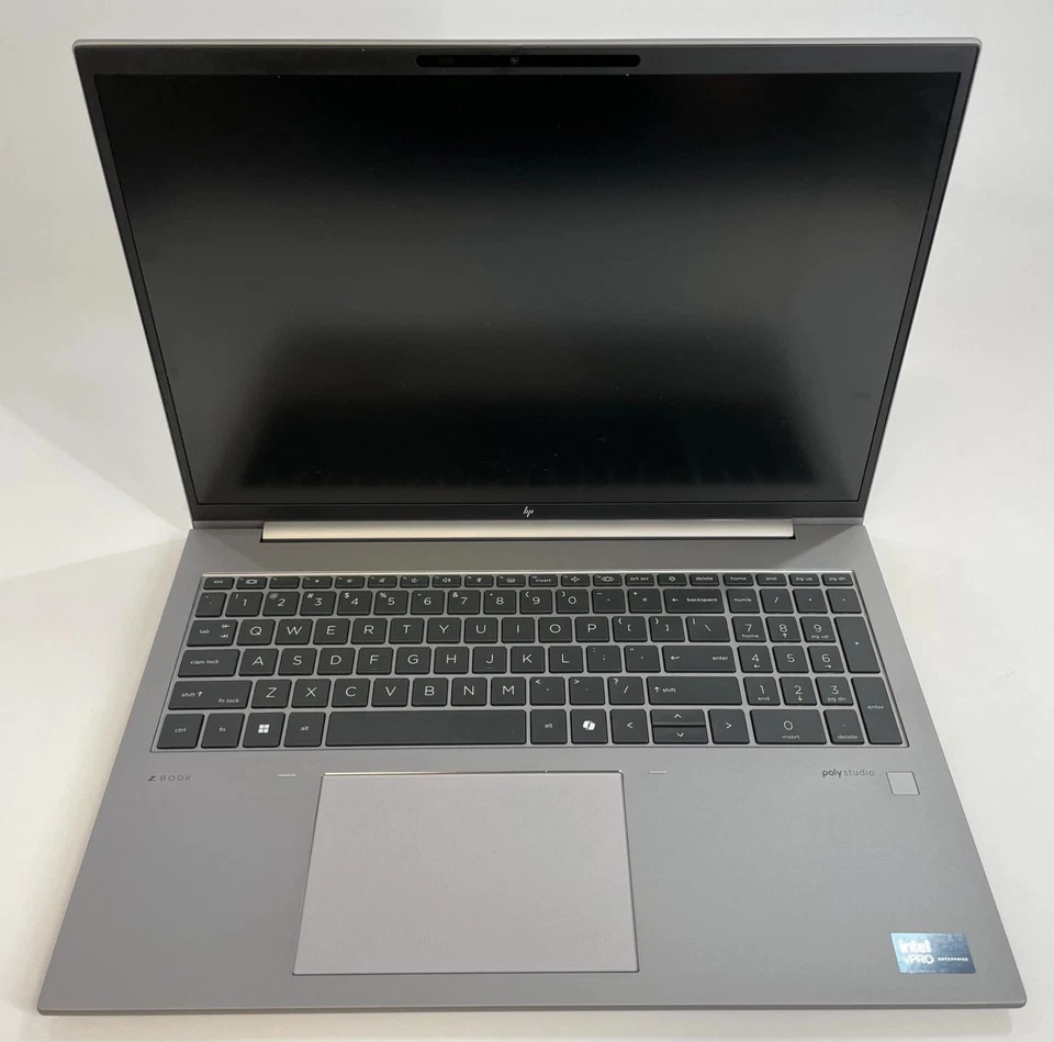 HP ZBook Firefly 16 G11 FHD+ 1.7 GHz Ultra 7 155U 32GB 512GB SSD Excellent