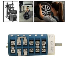 Tire Changer Switch Practical Two-speed Switch for Auto Truck Fittings
