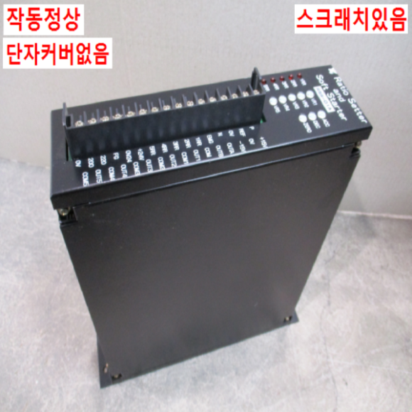 [Used] YASKAWA / RSS-01A / Ratio Setter and Soft Starter, No terminal ...
