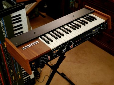 MUST SEE!!! UNIVOX MINI-KORG RARE/VINTAGE FULLY INSPECTED/SERVICED AMAZING SHAPE