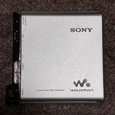 SONY Hi-MD WALKMAN MZ-RH1 Junk item