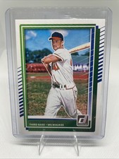 2025 Panini Donruss - Eddie Mathews #67