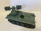 Vintage 1983 GI Joe Wolverine Tank ARAH Vehicle Good Condition - No Figure