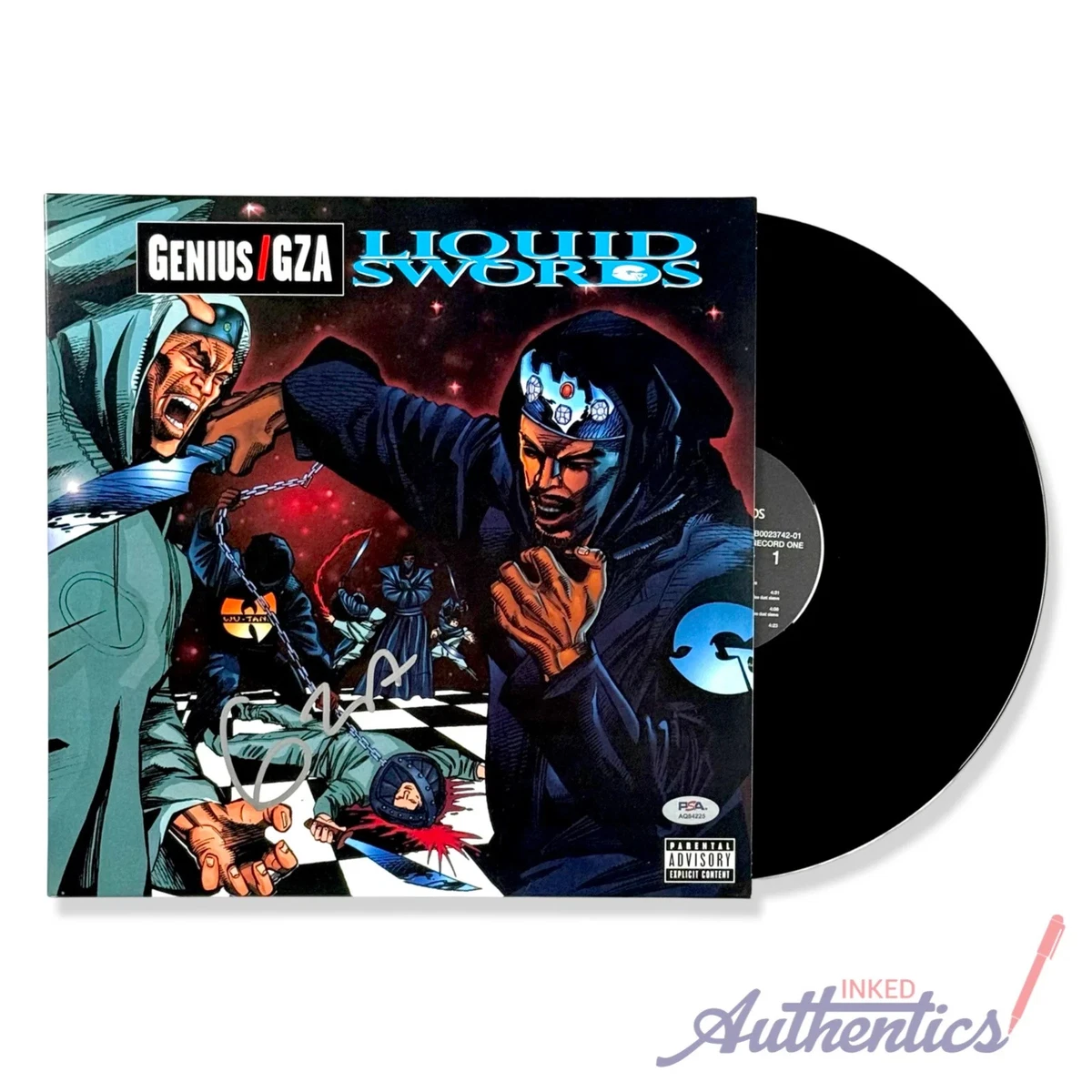 gza liquid swords products for sale | eBay