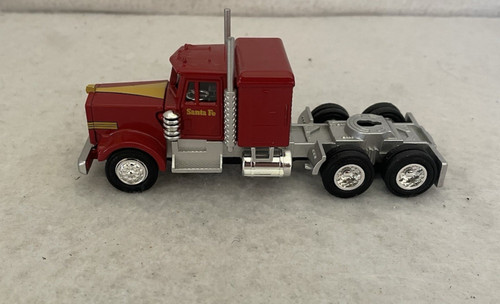 Tractor Lionel 6-52523 2008 Santa Fe solamente | Zustand: Used