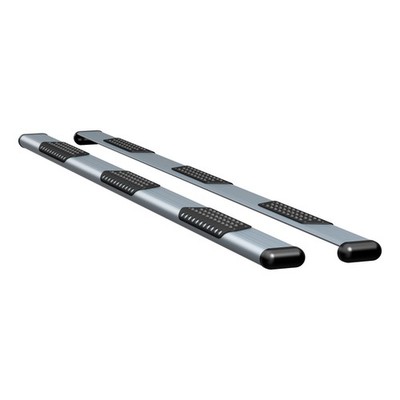 Luverne O-Mega II 6'' x 125'' Silver Aluminum W2W Steps Part# 583125-570717 Boards