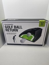 Protocol Automatic Golf Ball Return Indoor Putting Practice Cup