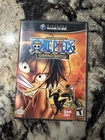 Shonen Jump's - One Piece: Grand Battle -- for Nintendo GameCube No Manual