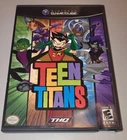 Teen Titans Nintendo GameCube, 2006 Complete CIB Manual Included