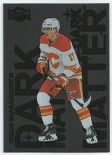2024-25 Upper Deck SkyBox Metal Universe Dark Matter YEGOR SHARANGOVICH DM-46 UD