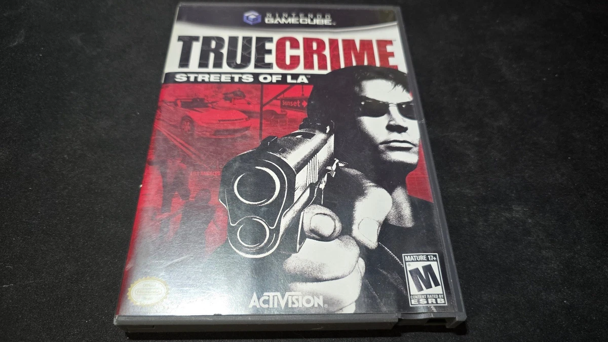 True Crime: Streets of L.A. Video Games for sale | eBay