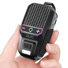 2025 Upgrade Wearable Bluetooth Speaker, Clip-On Mini Portable Speakers All D...