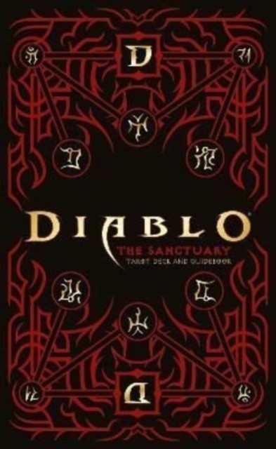 Diablo: The Sanctuary Tarot Deck and Guidebook - Image 3