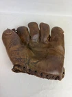 Vintage 1940s Enos Slaughter Wilson Baseball Leather Fielders Glove