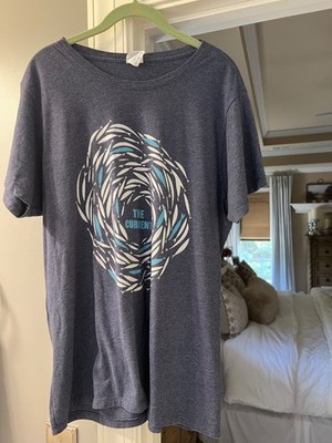 Lady XXL The Current Tee Shirt. Courage and Conviction.
