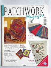 Patchwork Magazin 2 / 1997