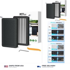 HEPA Air Filter for Model Y Model 3 2016-2026, 2 Pack Cabin Air Filter with A...