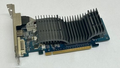 512MB Asus EN210 SILENT/D I/512MD2-LP GeForce 210 PCI-e HDMI DVI Grafikkarte