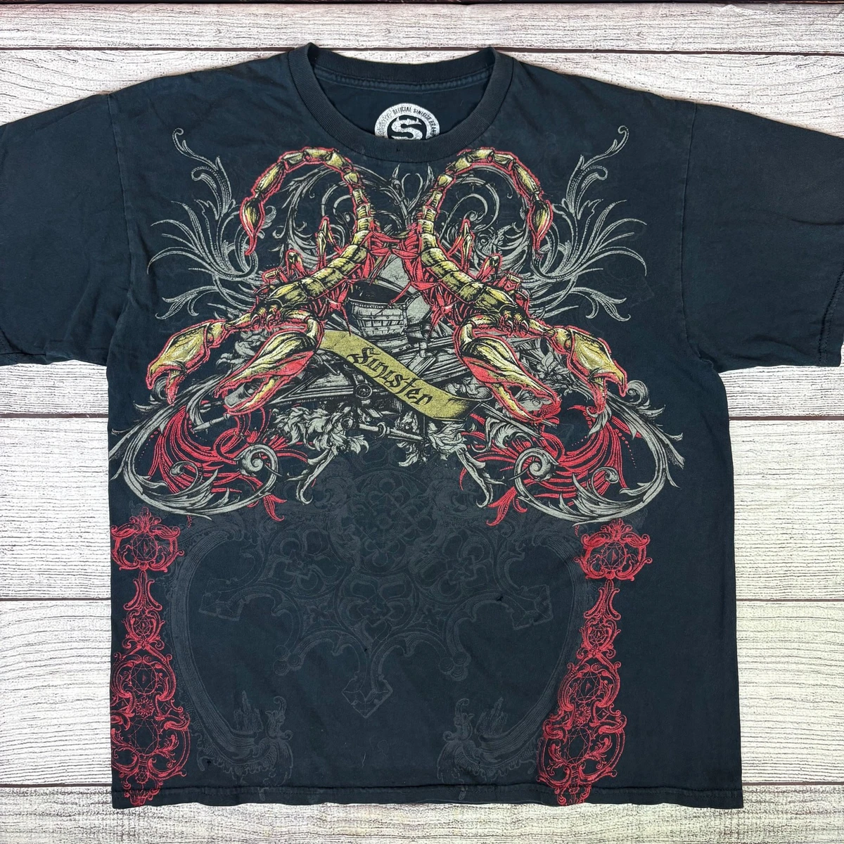 Sinister Shirts for Men for sale | eBay