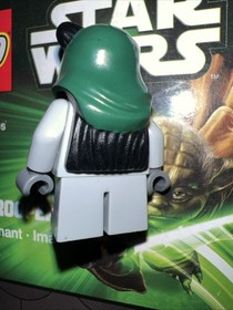 LEGO Star Wars Tokkat Minifigure Black Ewoks, SW0339 7956, Ewok Attack
