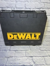 DeWalt DW998K-2  Cordless Adjustable Hammer-drill Driver Kit  (Case Only)
