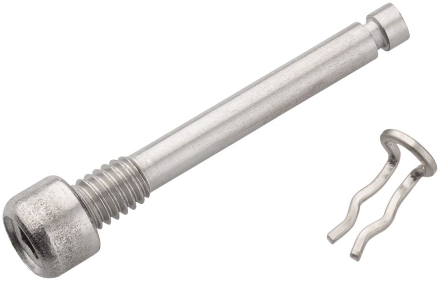 Ось крепления тормозных колодок Shimano Tiagra BR-RS405 и защелкивающийся узел Прочный и простой 2190₽