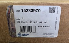 Genuine Gm Accelerator Gas Pedal Assembly  Throttle Position Sensor 15233970