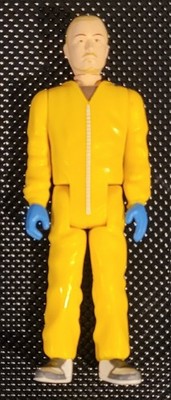 Breaking Bad - Funko ReAction Jesse Pinkman (Cook) Figure - Aaron Paul