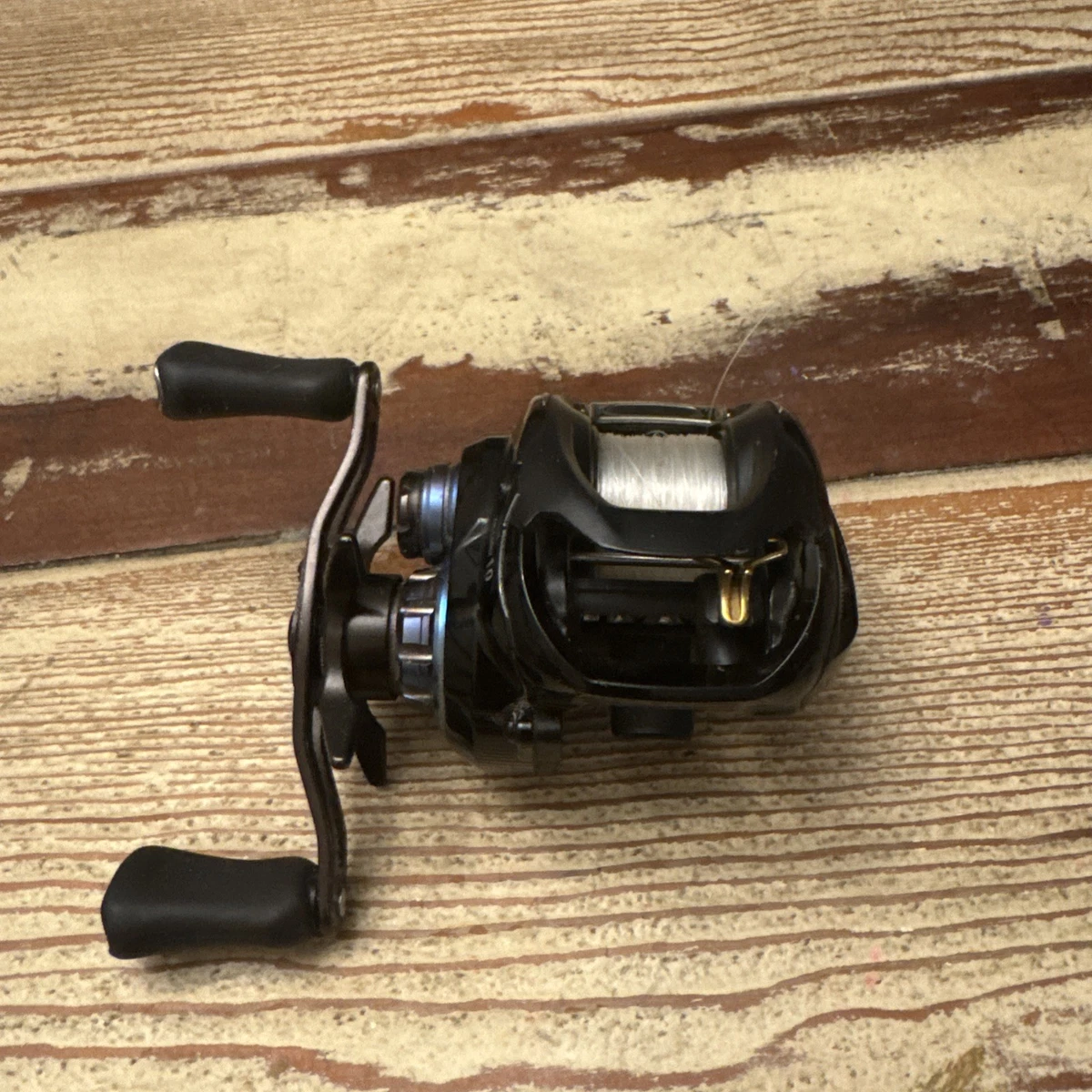 Daiwa Zillion Baitcasting Fishing Reels for sale - eBay